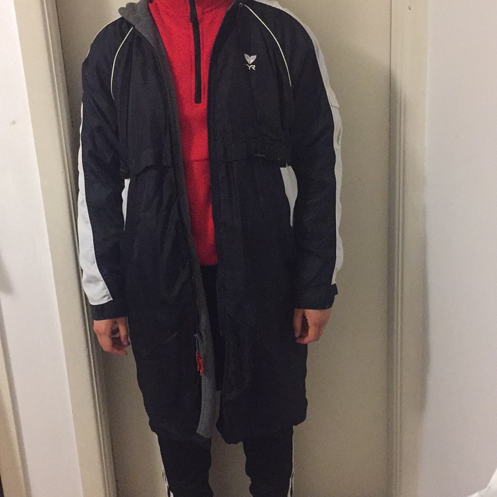 TYR Parka